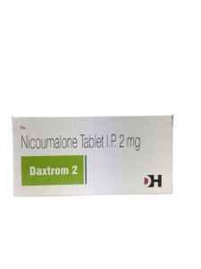 Daxtrom 2mg Tablet